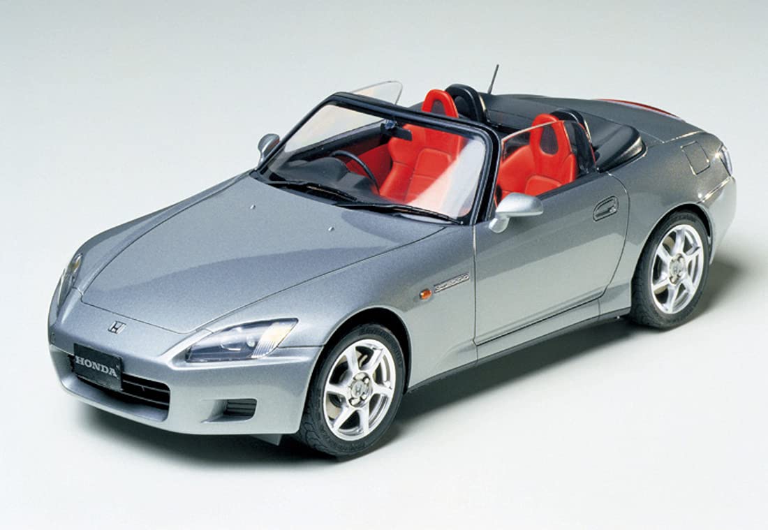 タミヤ 1/24 スポーツカーシリーズ No.211 ホンダ S2000 Amazon | タミヤ 1/24 スポーツカーシリーズ No.211 ホンダ